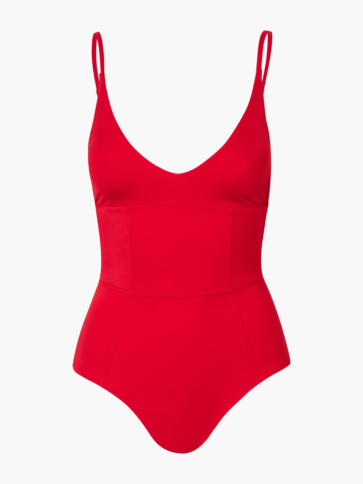 Juvenal Maillot | Cherry Red