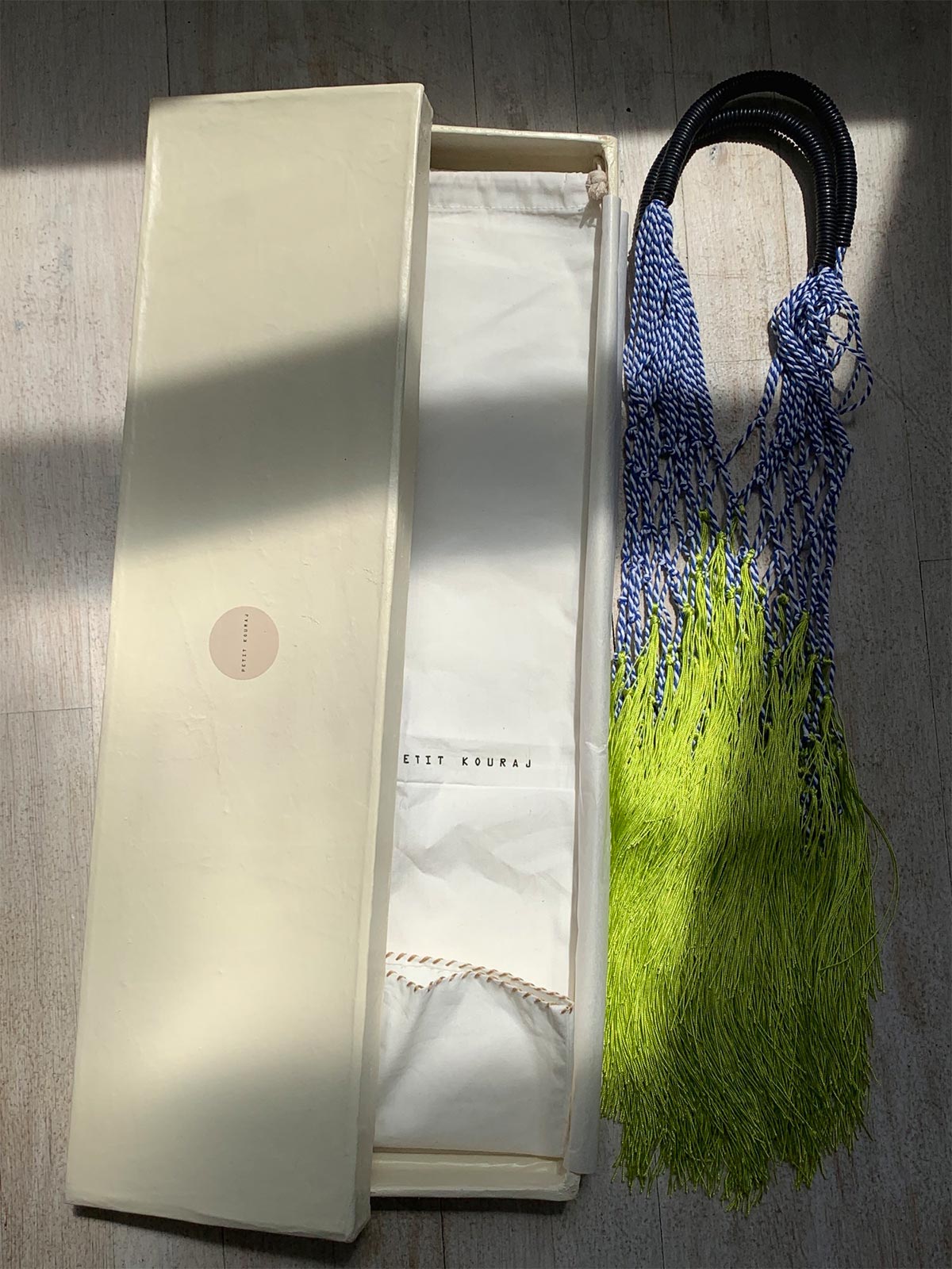 Daye Tote | Electric Lime Daye Tote | Electric Lime - Fashionkind