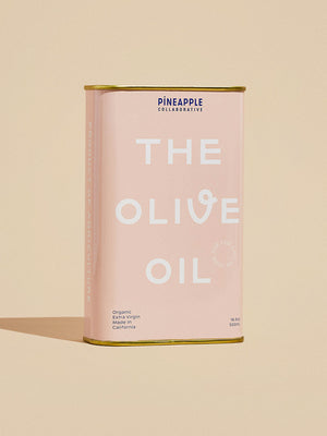 The Olive Oil | Pink The Olive Oil | Pink