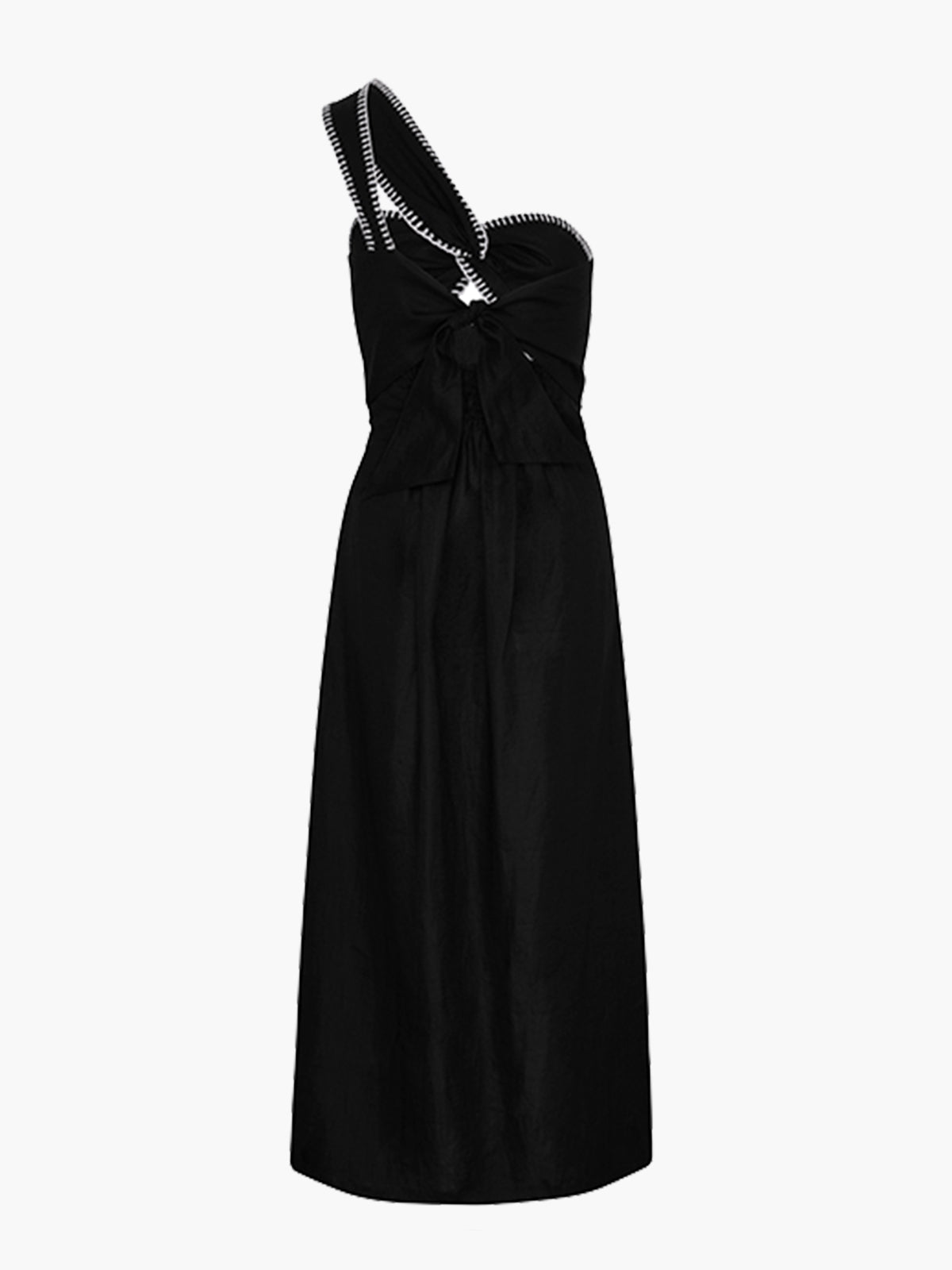 Macarena Dress | Black Macarena Dress | Black