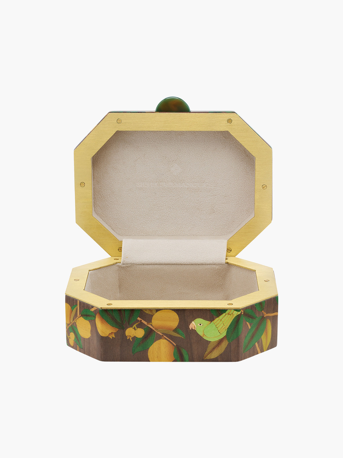 Marquetry Box Marquetry Box