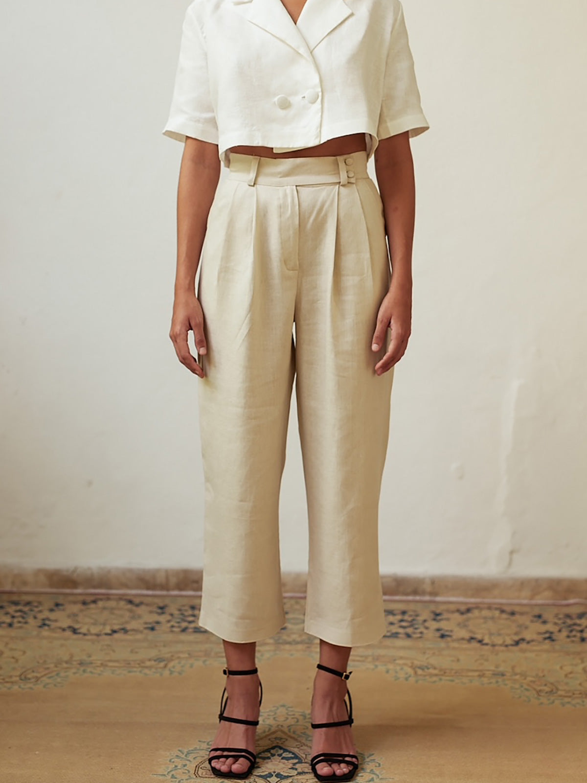 Arena Pants | Beige Arena Pants | Beige