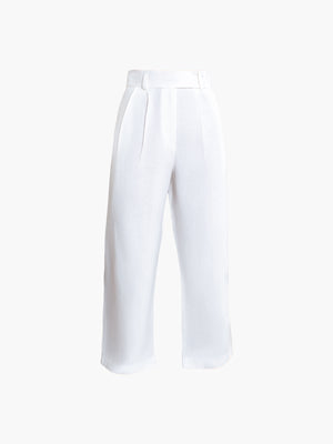 Arena Pants | Ivory White Arena Pants | Ivory White