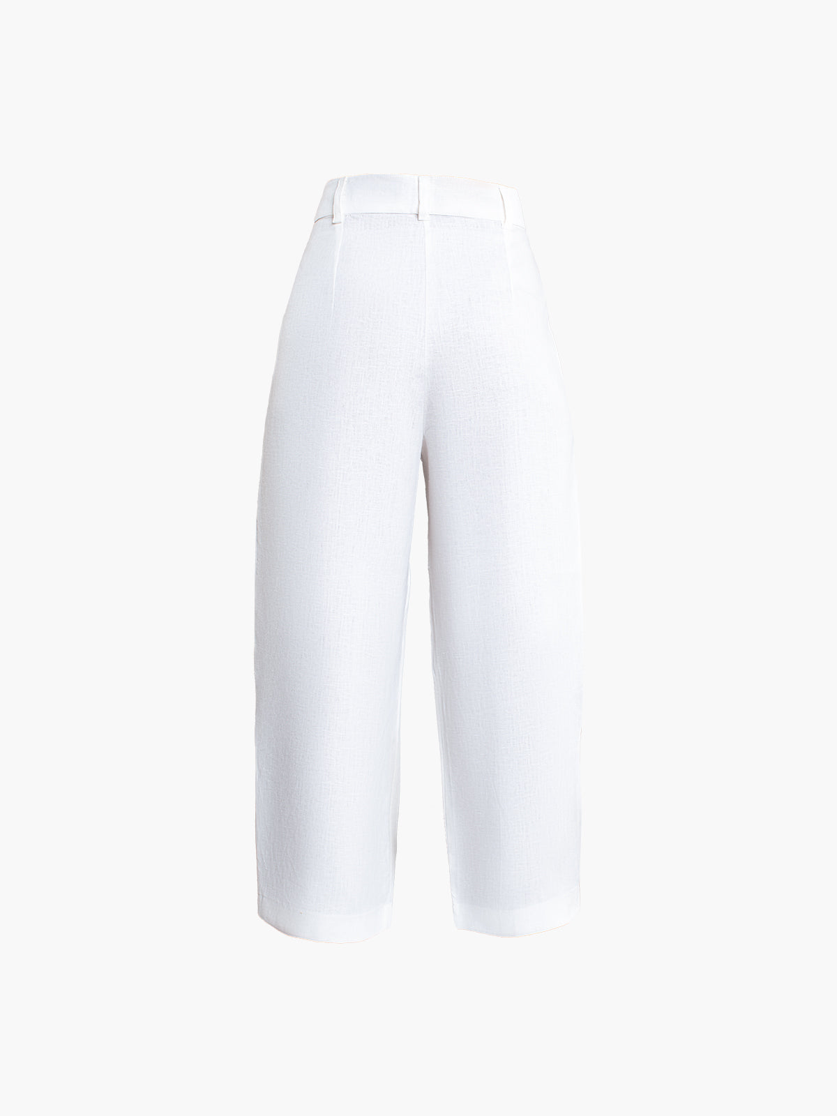 Arena Pants | Ivory White Arena Pants | Ivory White