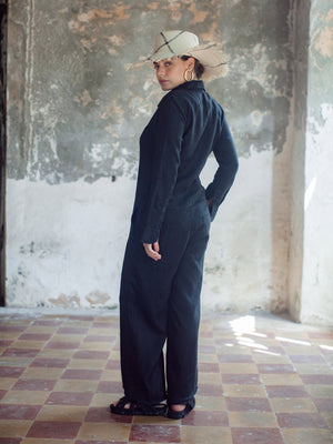 Soledad Jumpsuit | Black Soledad Jumpsuit | Black - Fashionkind