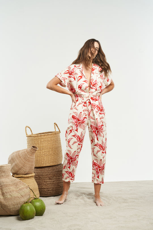 Hawaiian Shirt | Cayena