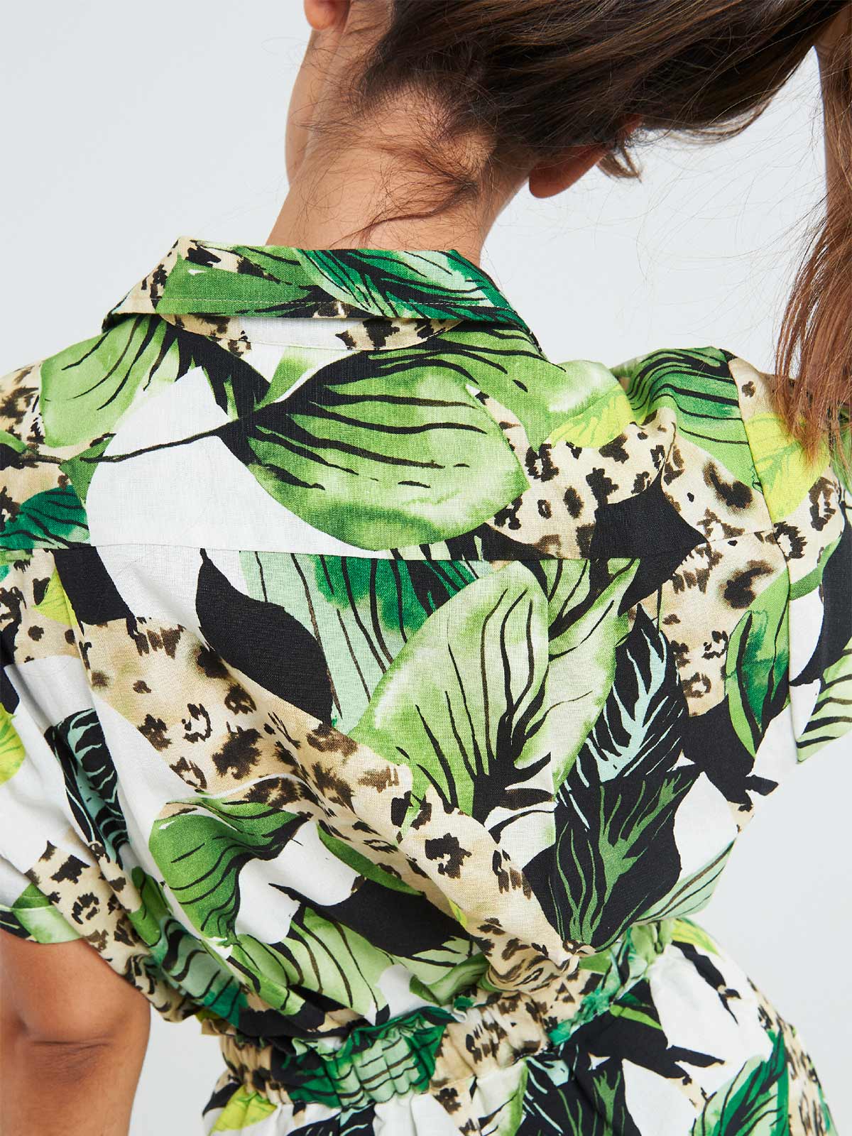 Hawaiian Shirt | Selva Hawaiian Shirt | Selva