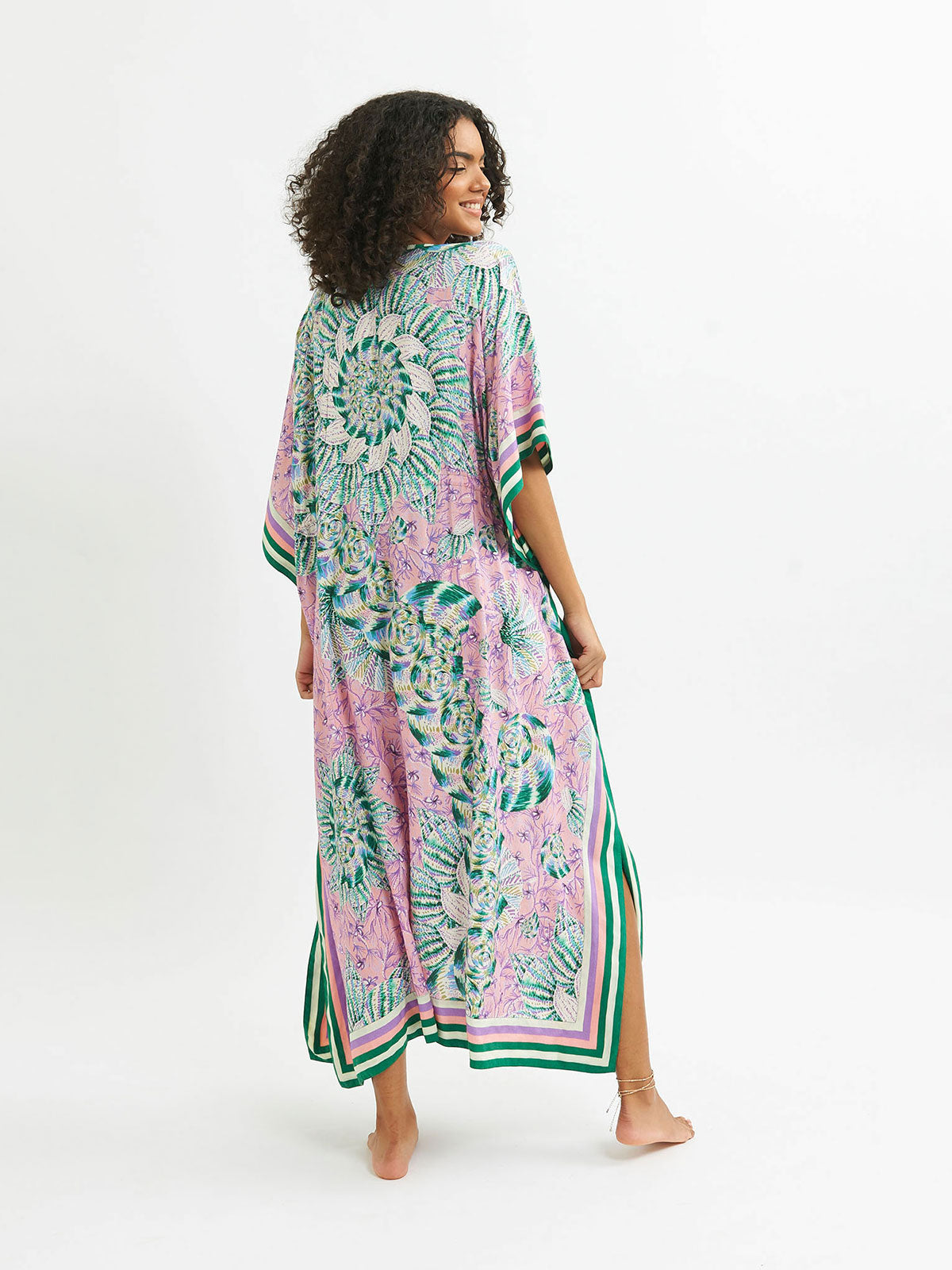 Kaftan | Caracol Kaftan | Caracol - Fashionkind