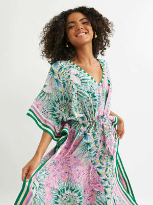 Kaftan | Caracol Kaftan | Caracol - Fashionkind