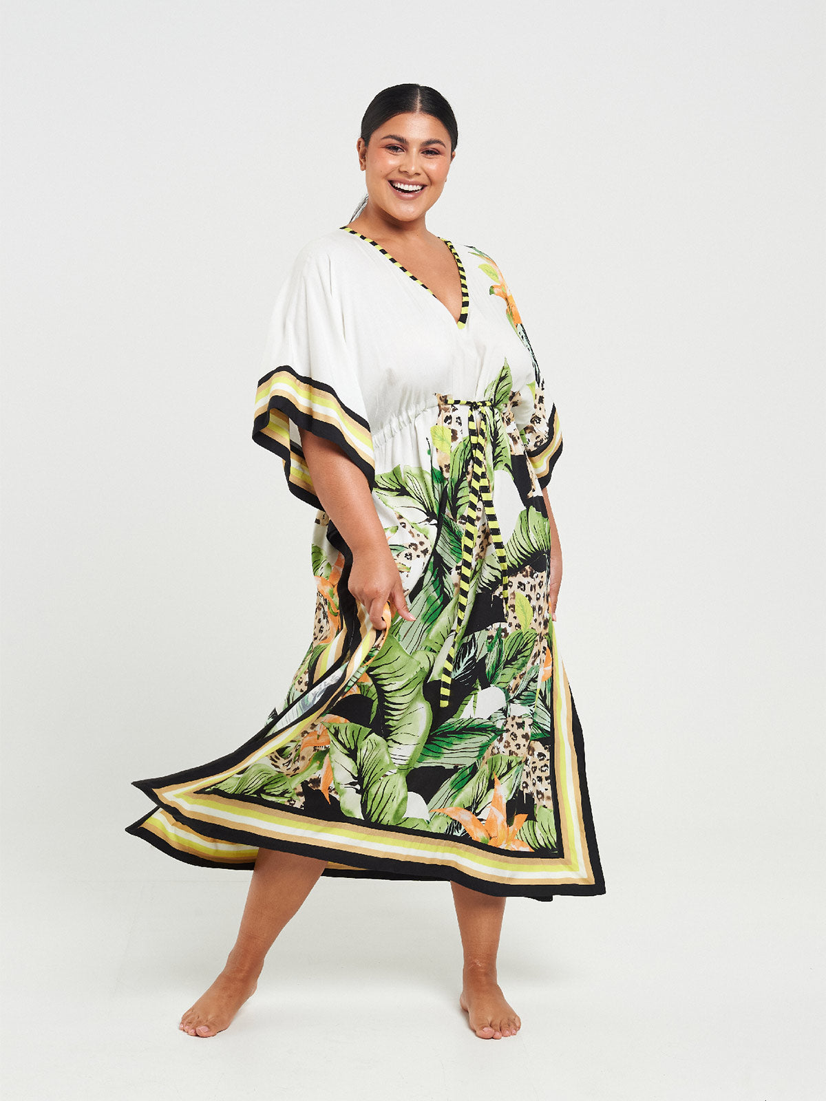 Kaftan | Selva Kaftan | Selva