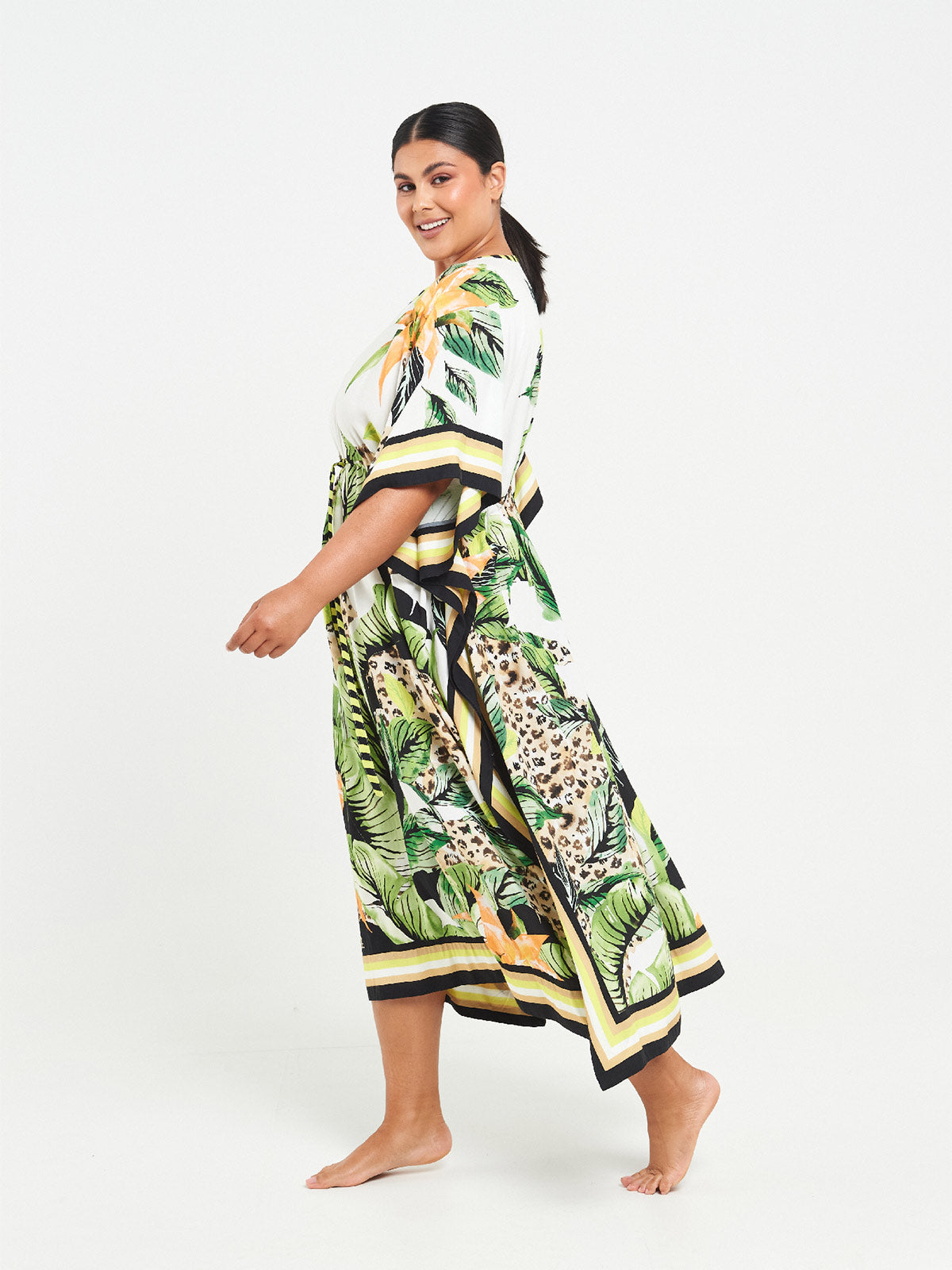 Kaftan | Selva Kaftan | Selva