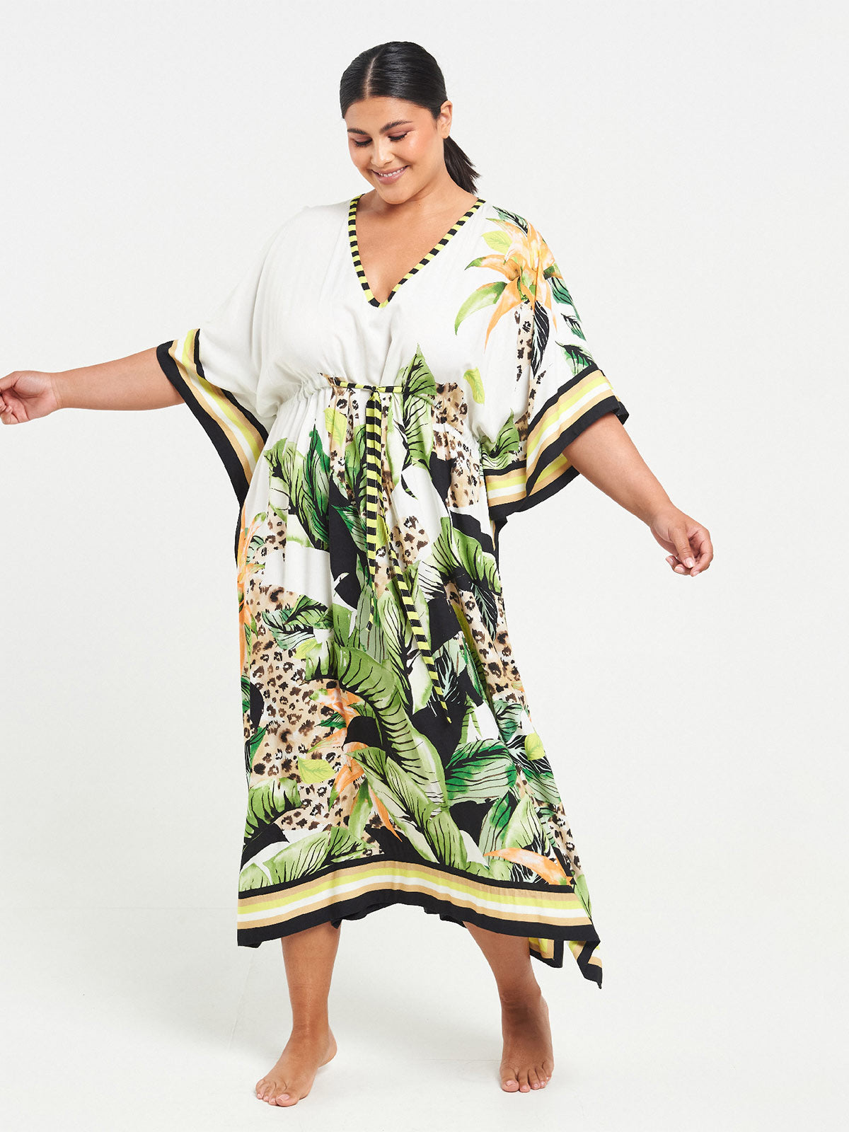 Kaftan | Selva Kaftan | Selva