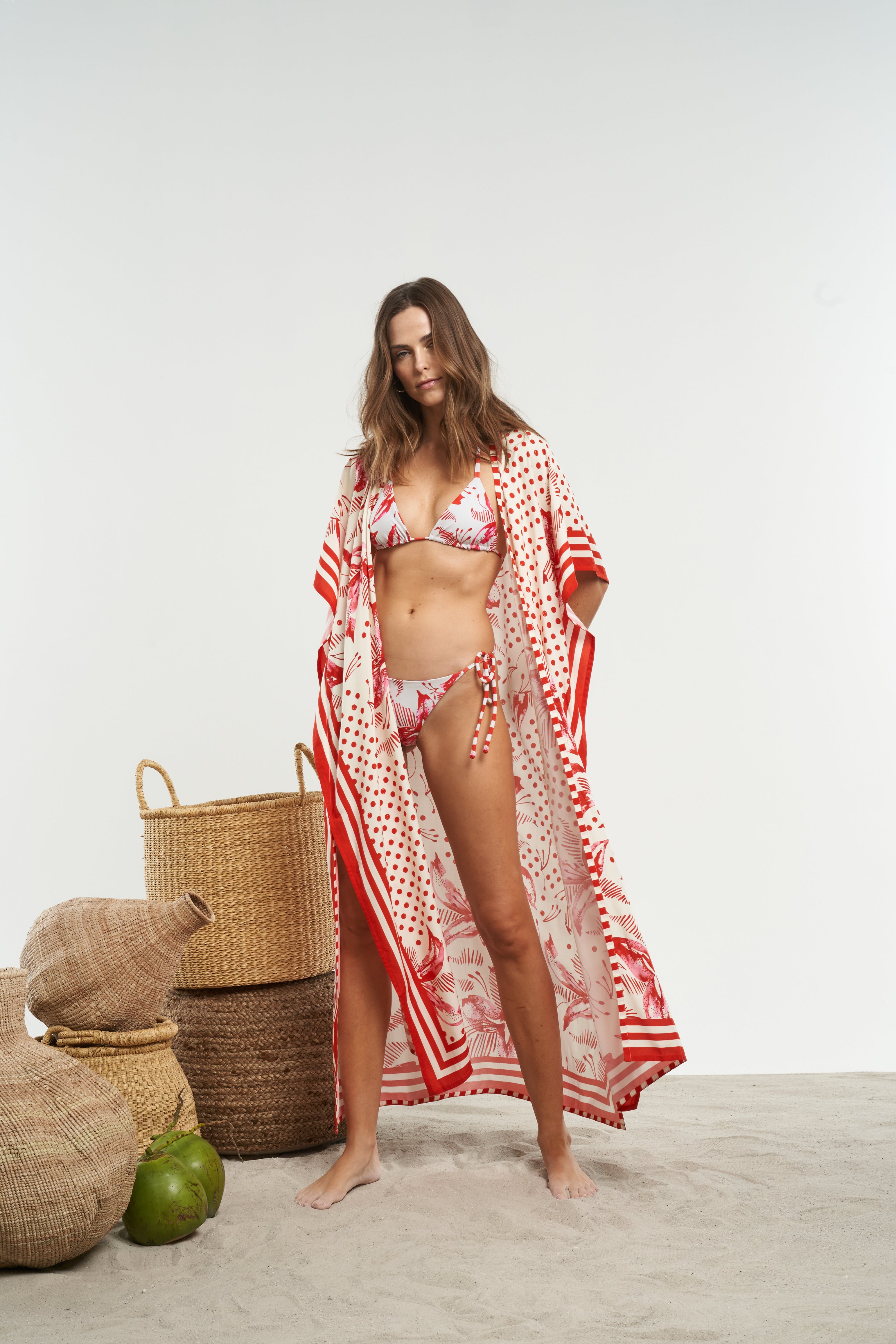 Long Kimono | Cayena Long Kimono | Cayena