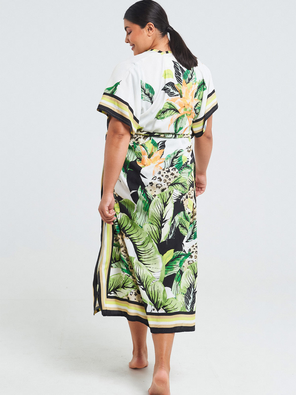 Long Kimono | Selva Long Kimono | Selva