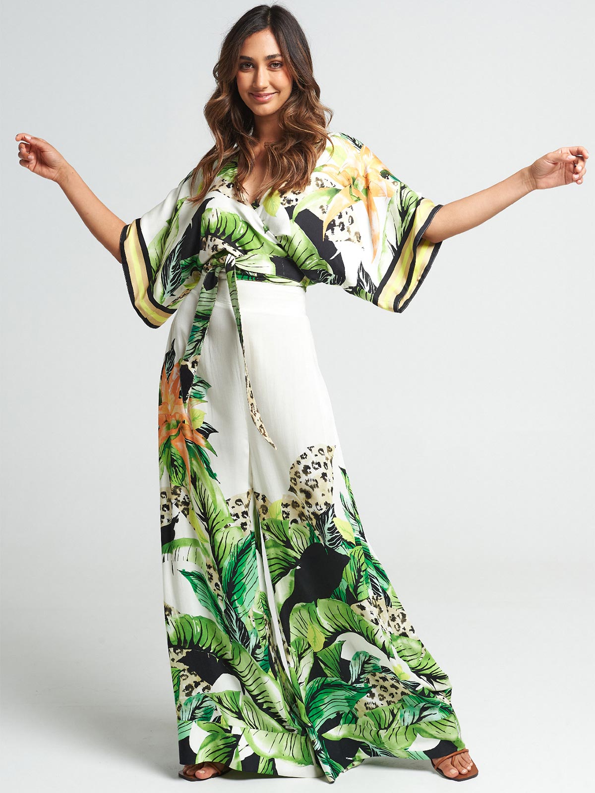 Palazzo Pants | Selva Palazzo Pants | Selva