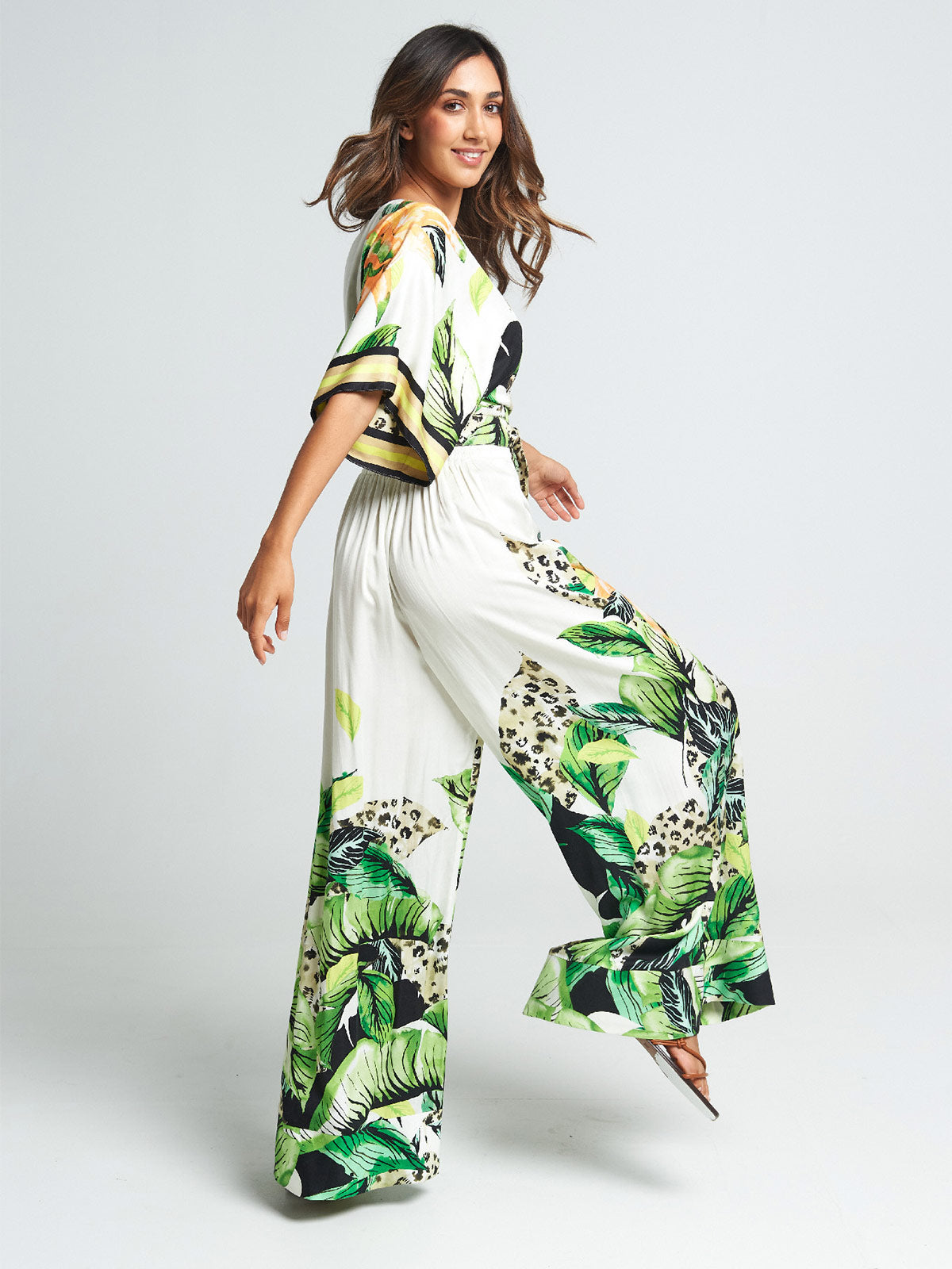 Palazzo Pants | Selva Palazzo Pants | Selva