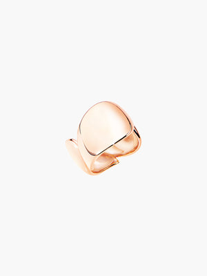 Signature Wave Ring | Rose Gold Signature Wave Ring | Rose Gold - Fashionkind