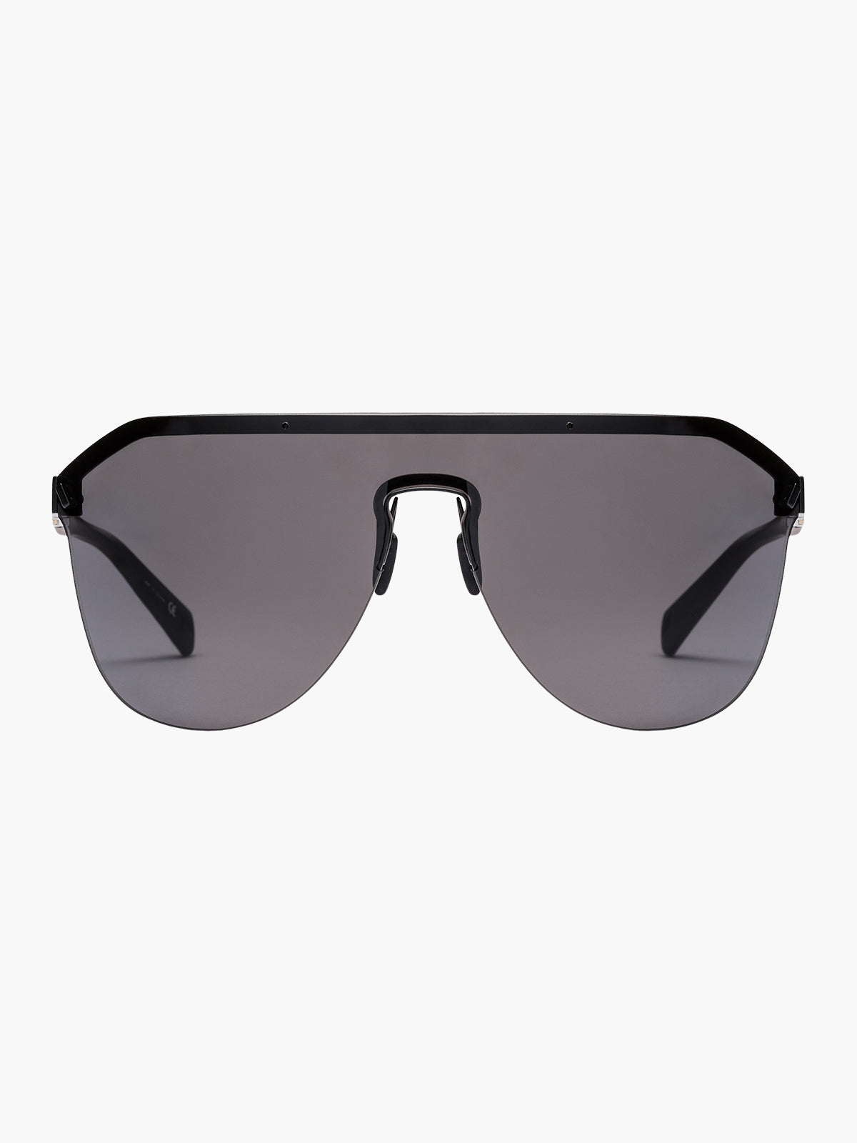 Vibe 02 | Matte Black/Super Black Lens Vibe 02 | Matte Black/Super Black Lens