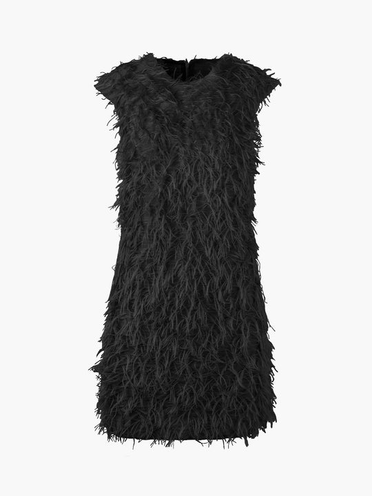 Andy Mini Dress | Black