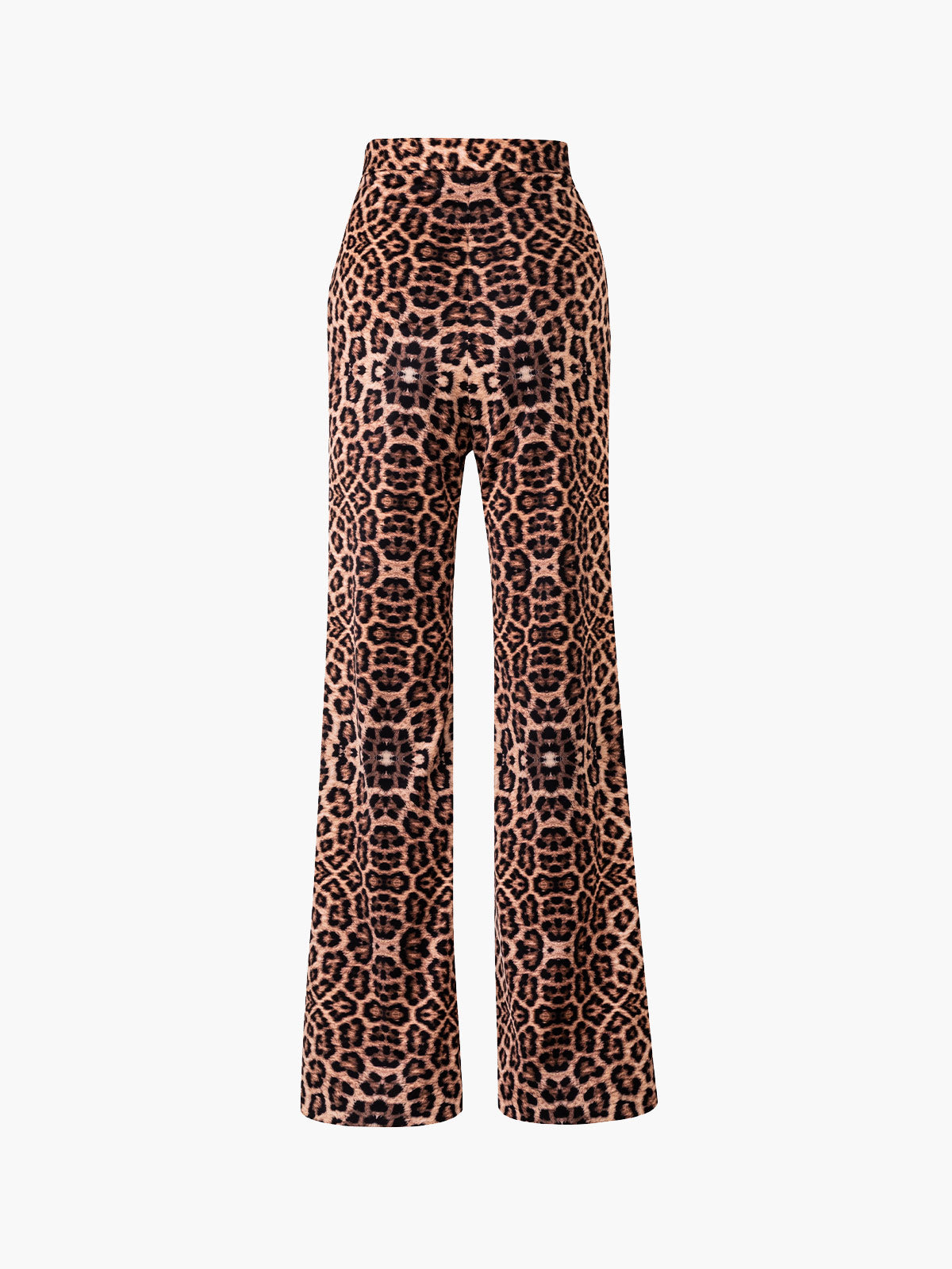 Elton Trouser | Leopard Elton Trouser | Leopard