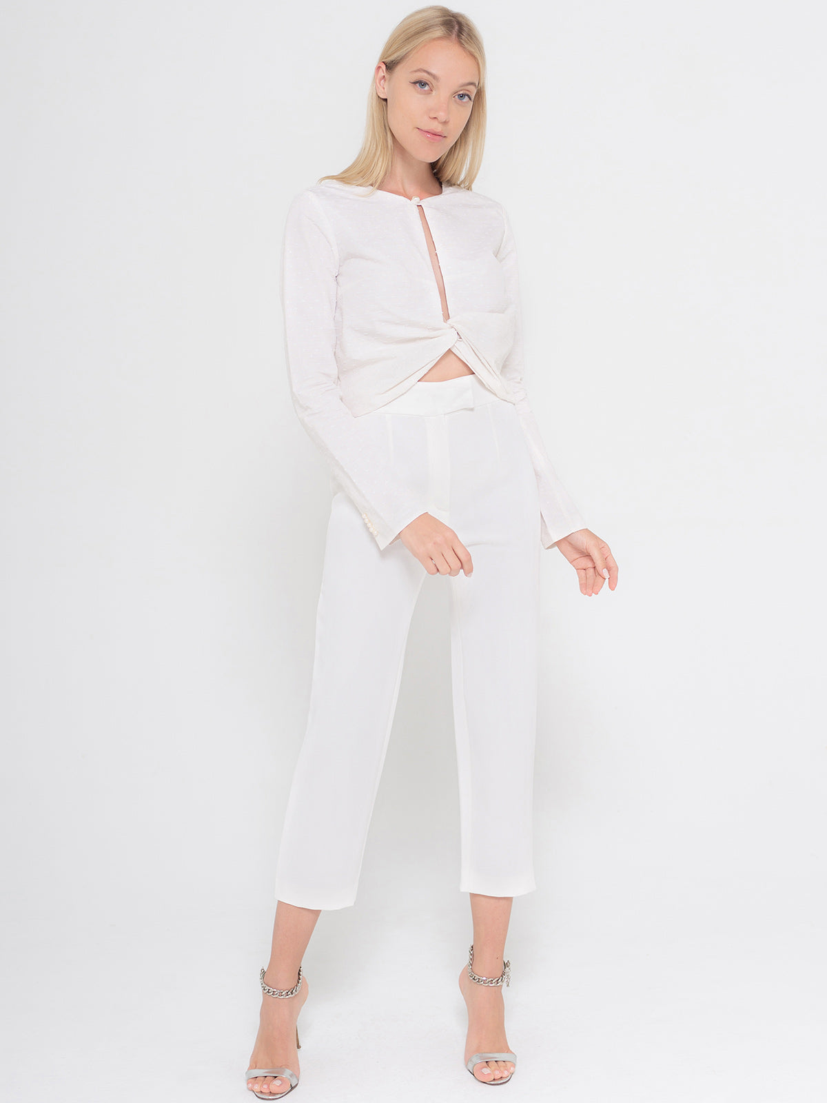 Erika Top | Poplin Erika Top | Poplin - Fashionkind