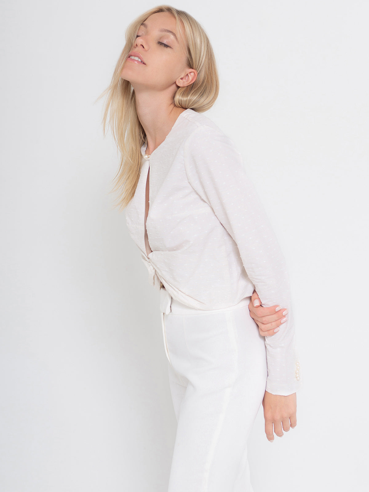 Erika Top | Poplin Erika Top | Poplin - Fashionkind