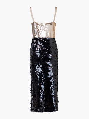 Gaby Cocktail Dress | Sequins Gaby Cocktail Dress | Sequins - Fashionkind