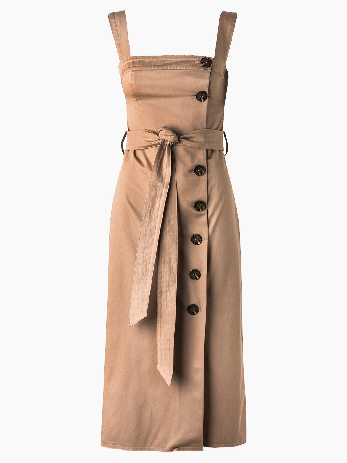 Hemera Sundress | Camel Hemera Sundress | Camel