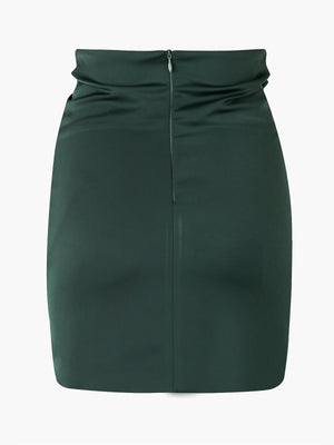 Lindsey Mini Skirt | Green Lindsey Mini Skirt | Green