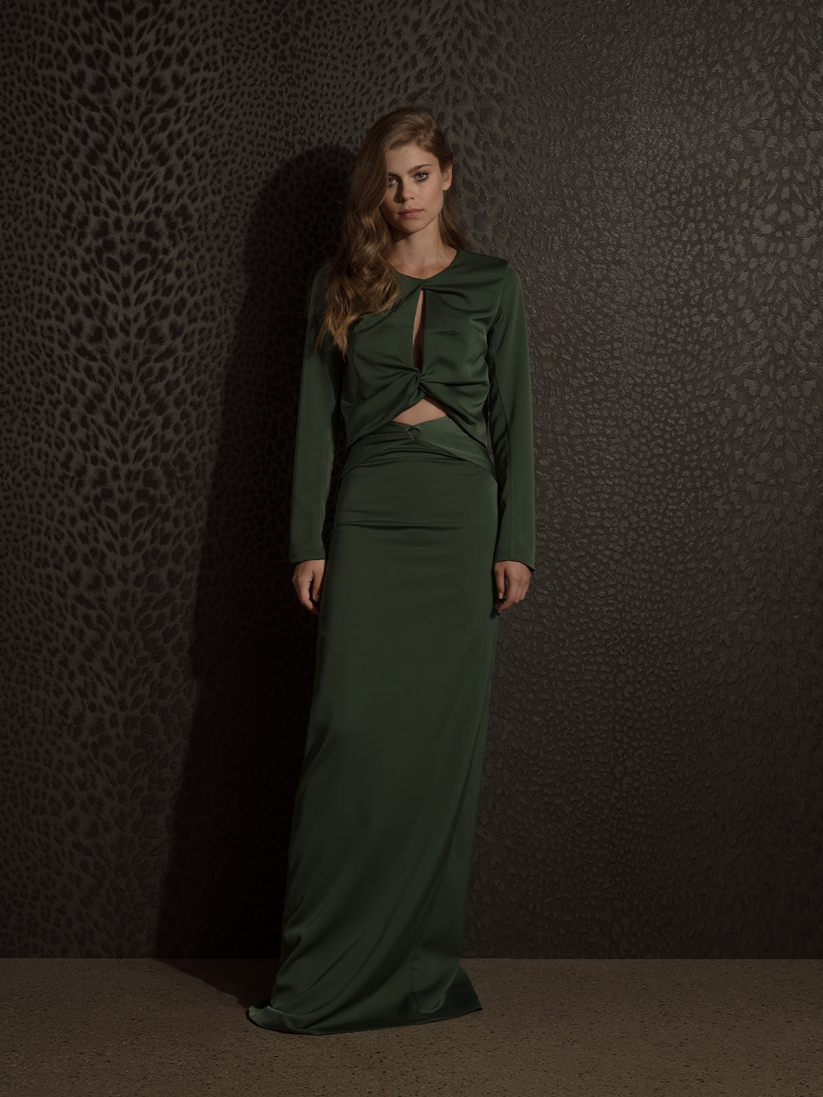 Lindsey Evening Skirt Lindsey Evening Skirt