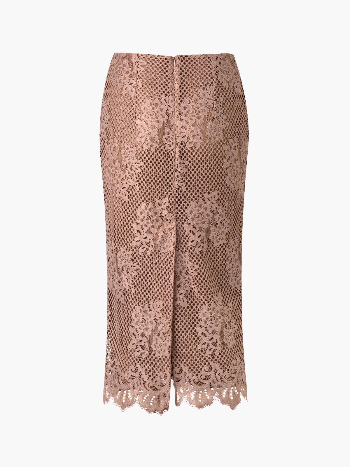 Luz Midi Skirt Luz Midi Skirt