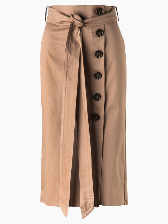 Nammos Skirt | Camel
