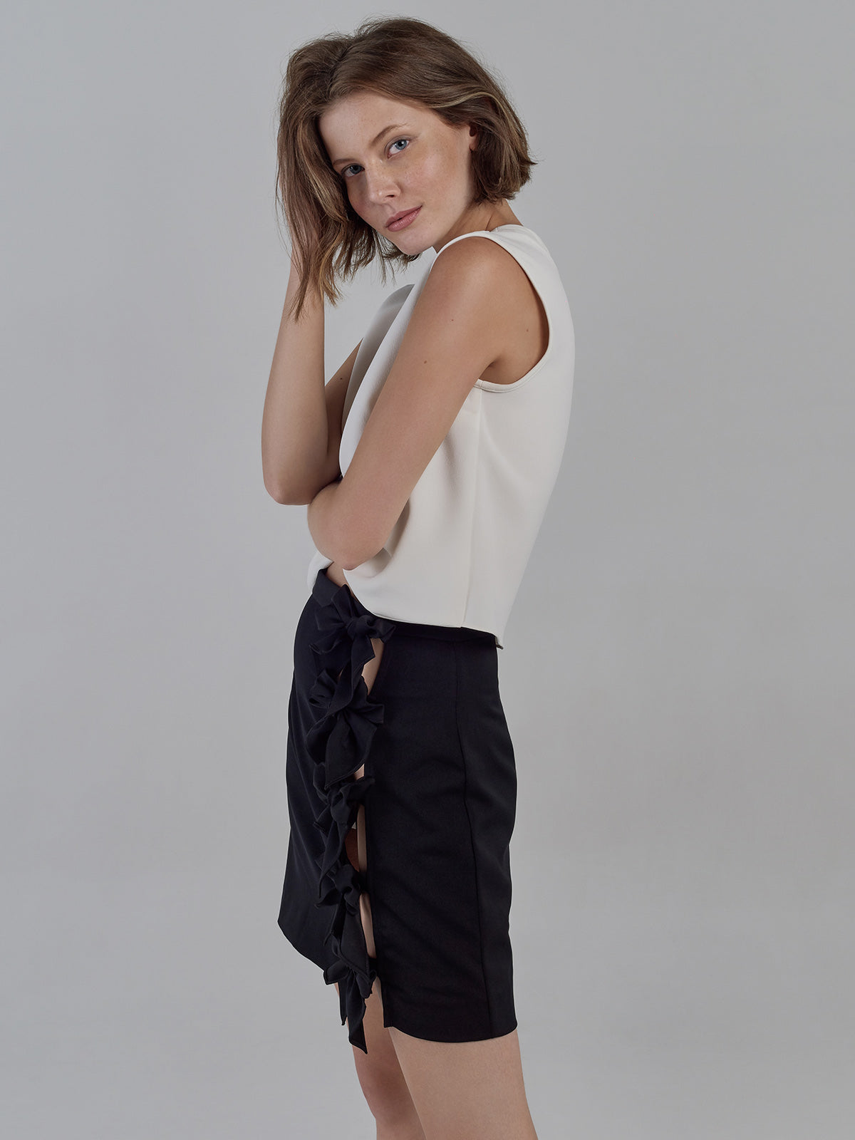 Naomi Mini Skirt Naomi Mini Skirt