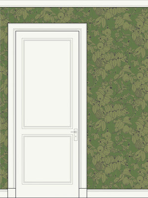 Wallpaper | Canopy Green Wallpaper | Canopy Green