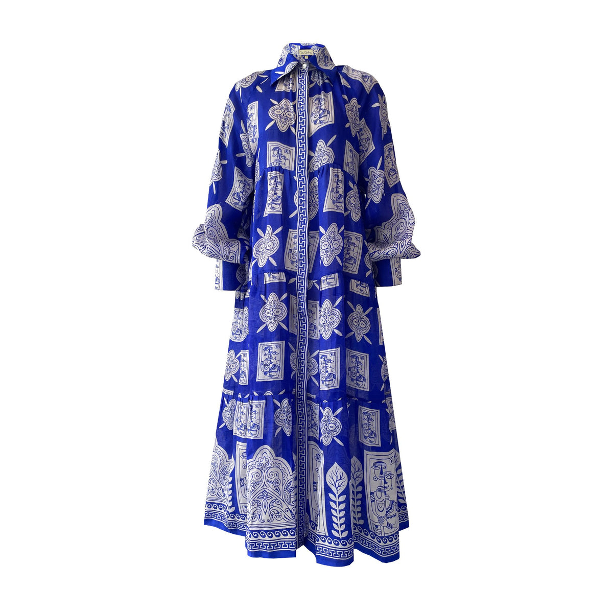 Azulejo Dress Azulejo Dress