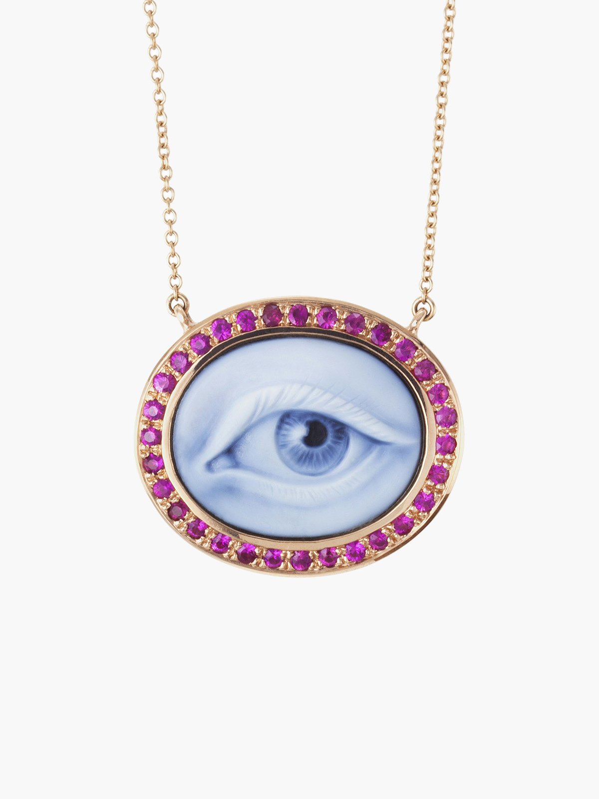 Eye Feel Pendant Eye Feel Pendant - Fashionkind