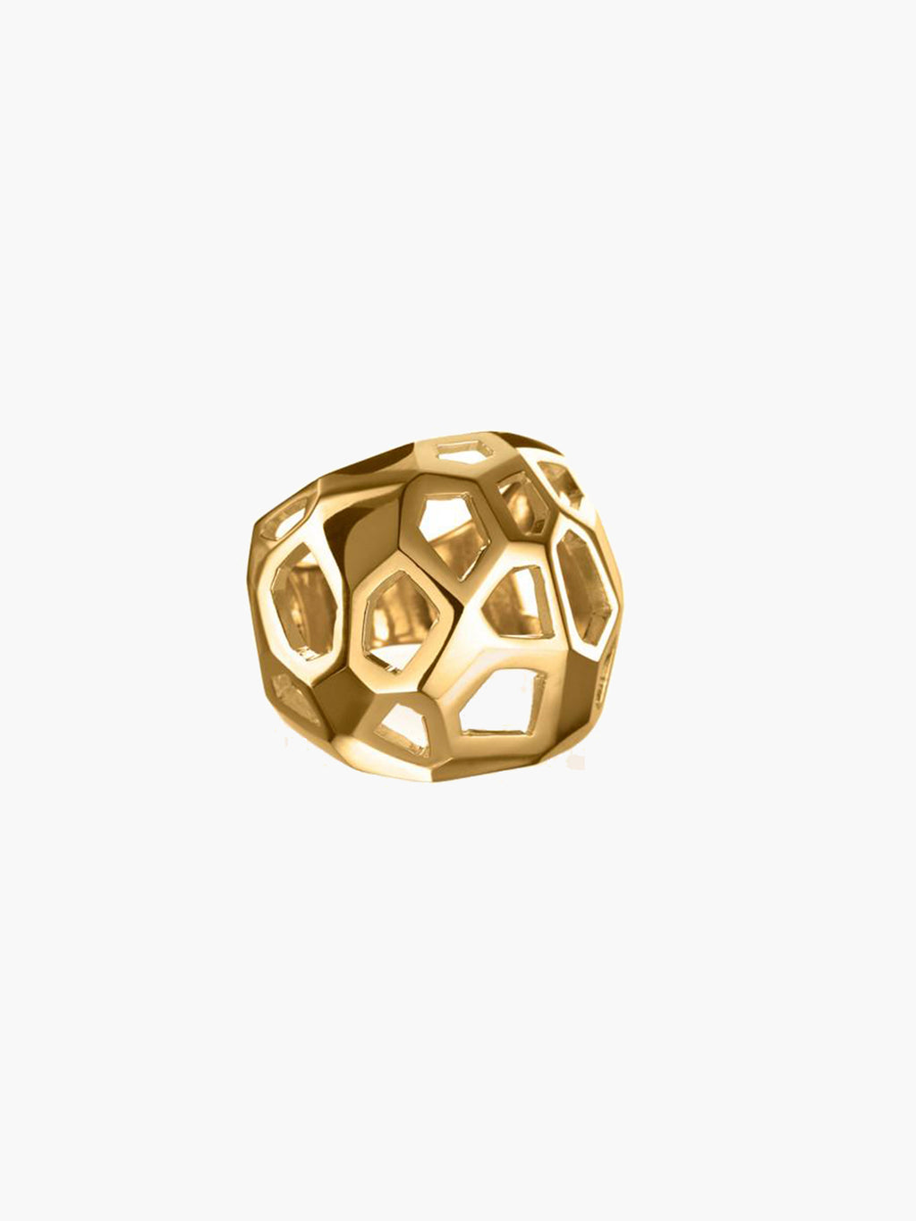 Facette Cage Ring - Fashionkind
