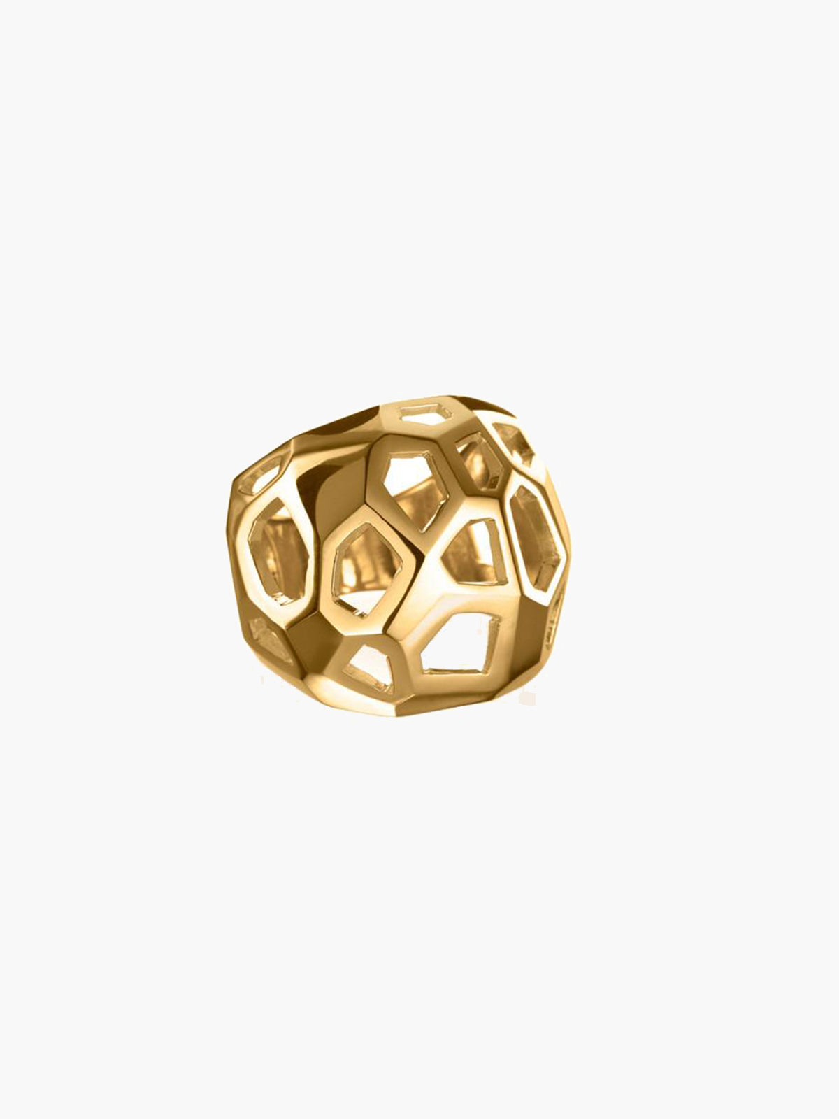 Facette Cage Ring Facette Cage Ring - Fashionkind