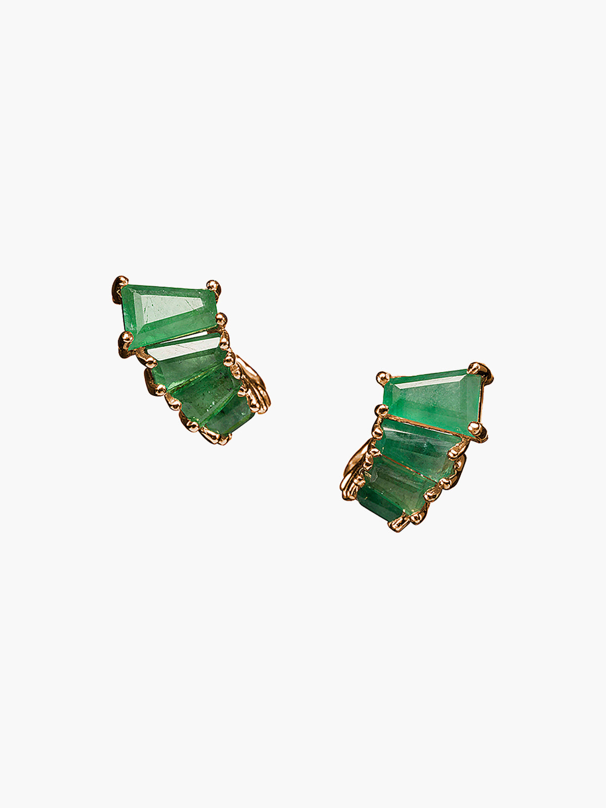 Emerald Ear Jacket - Fashionkind