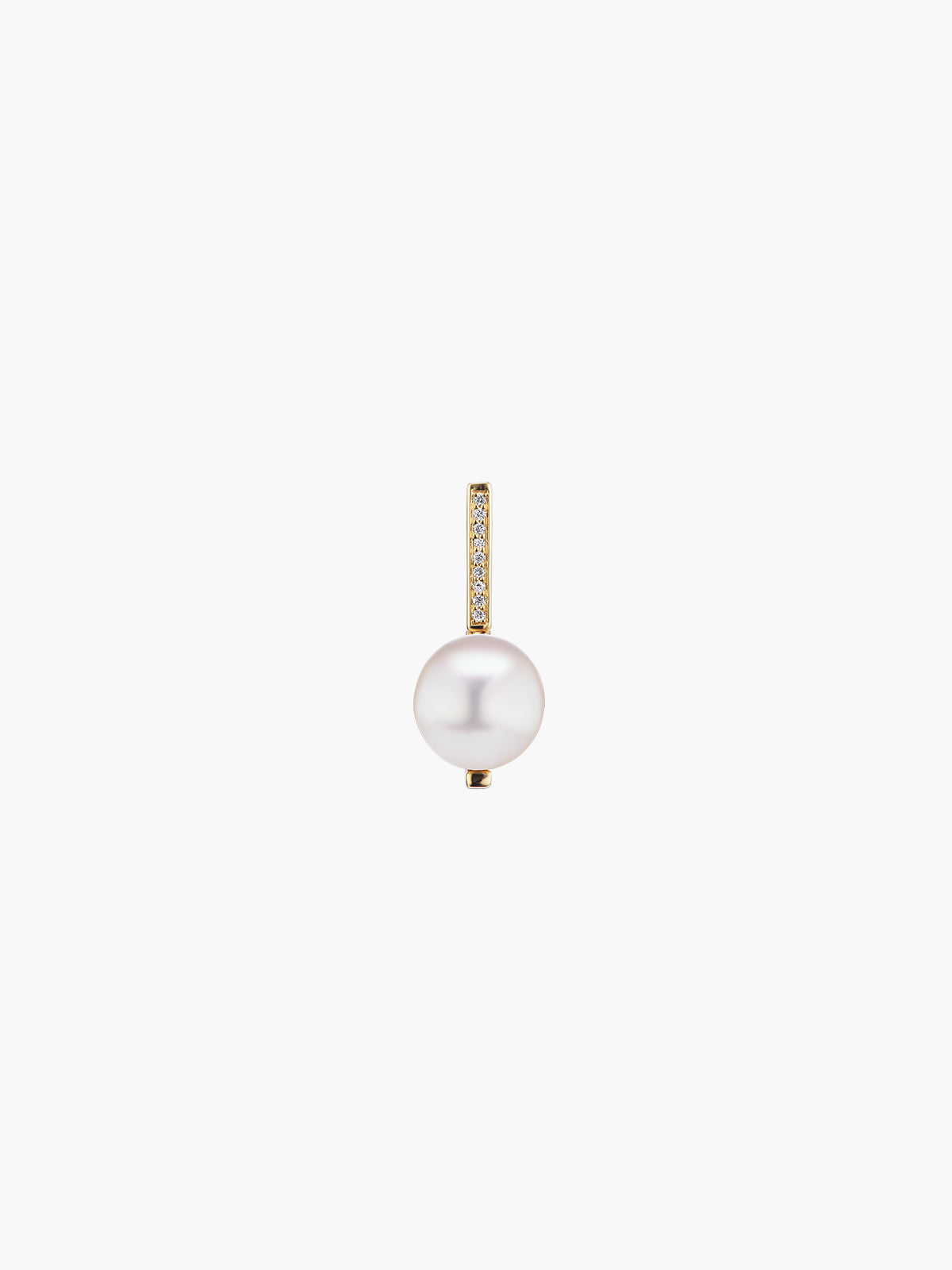Exclusive Pearl Drop Earring - Fashionkind