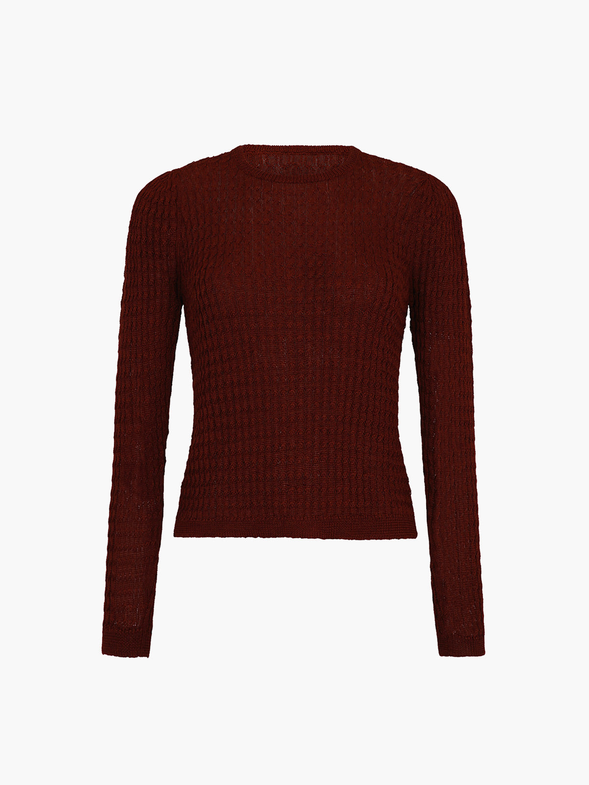 Festejo Sweater | Brown