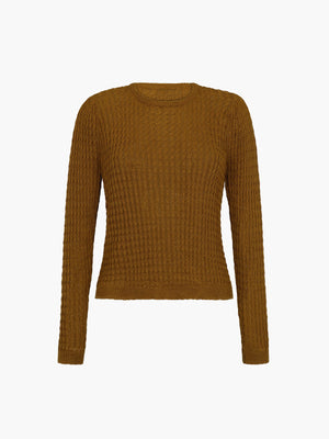 Festejo Sweater | Olive Festejo Sweater | Olive