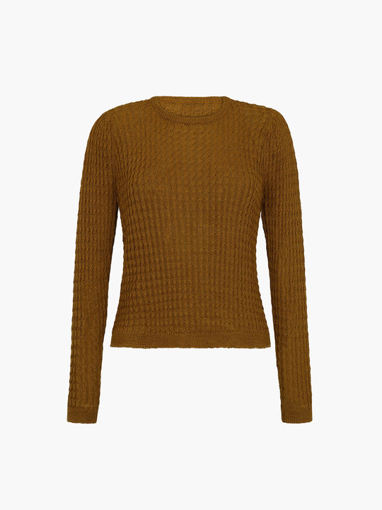 Festejo Sweater | Olive