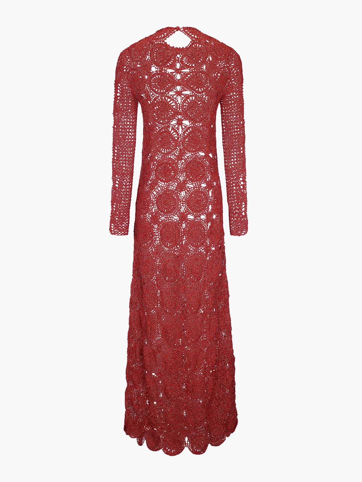Jules Crochet Dress